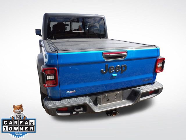 Used 2020 Jeep Gladiator Sport w/ Quick Order Package 24S image 13