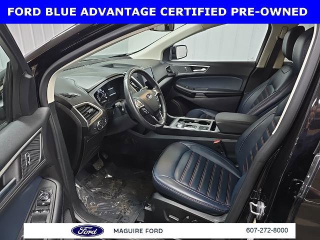 Certified 2022 Ford Edge SEL w/ Sport Appearance Package image 32