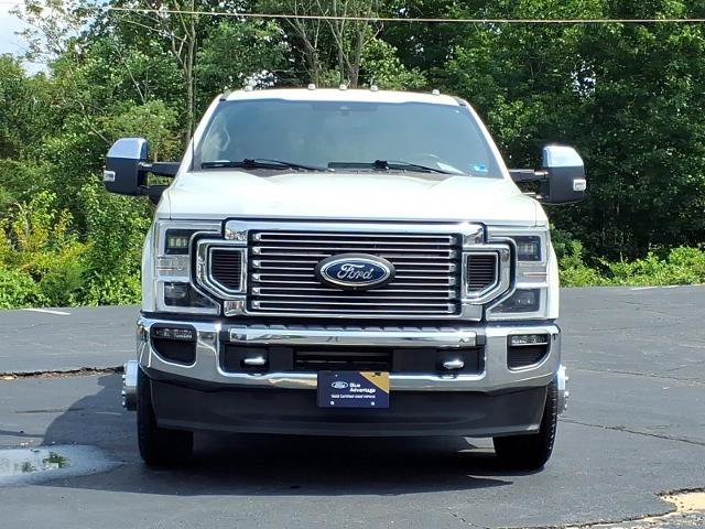 Certified 2022 Ford F350 King Ranch w/ King Ranch Ultimate Package AWD/4WD image 6