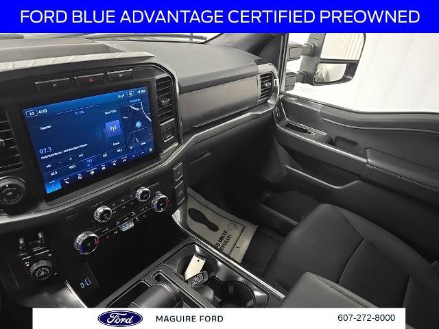 Certified 2023 Ford F150 XLT AWD/4WD image 29