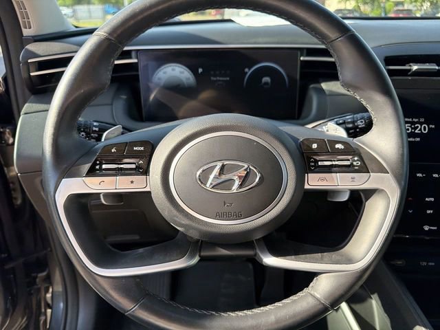 Used 2024 Hyundai Tucson Limited FWD image 13