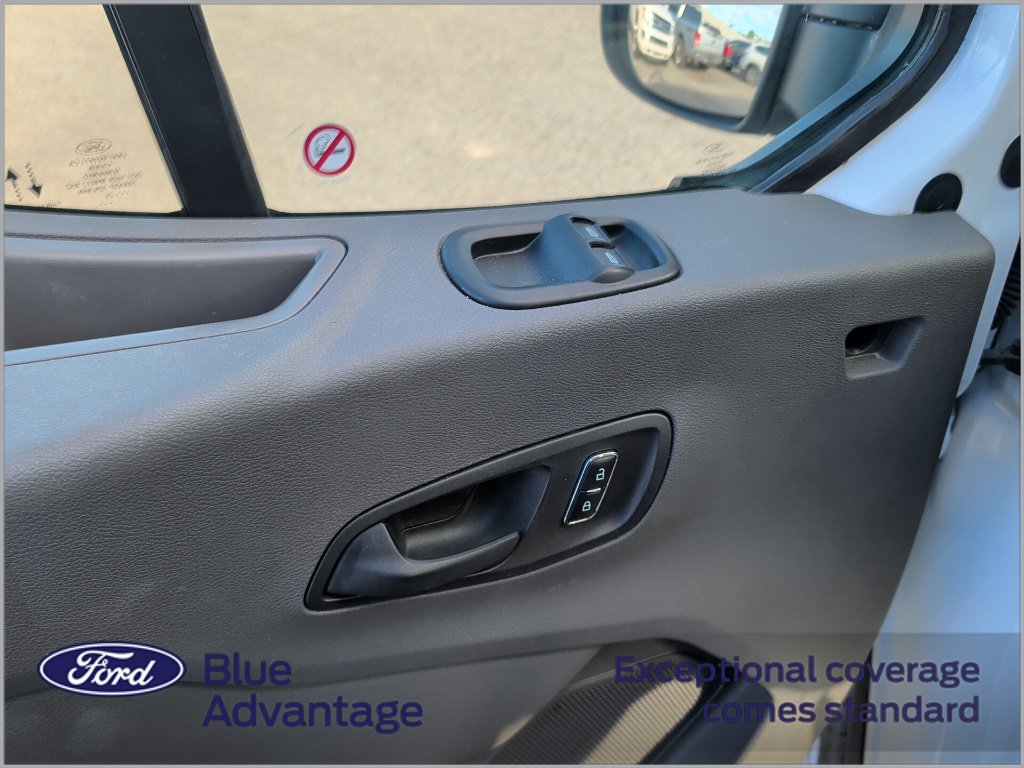 Certified 2025 Ford Transit 250 Low Roof w/ Exterior Upgrade Package RWD image 12
