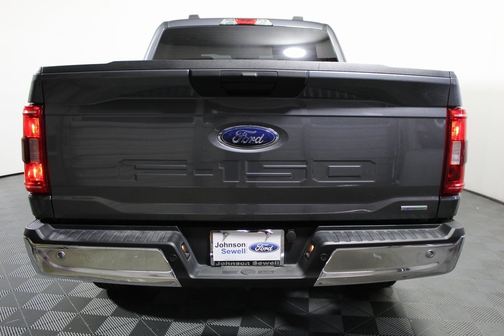 Certified 2023 Ford F150 XLT image 3