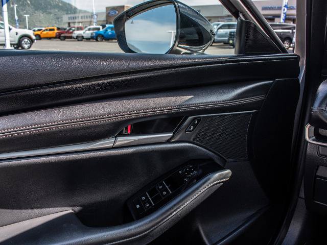 Used 2025 MAZDA MAZDA3 s Sport FWD image 15