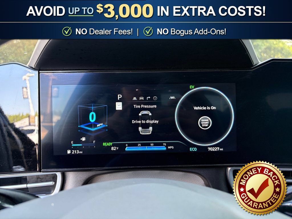 Used 2024 Hyundai Elantra Blue FWD image 19