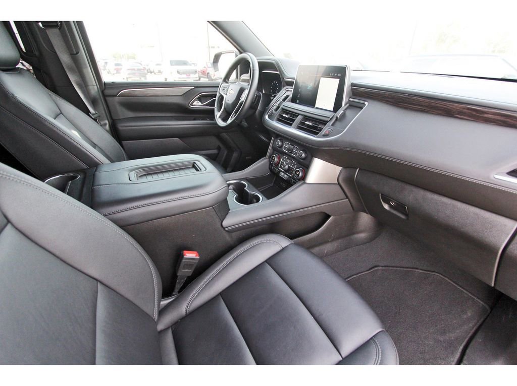 Used 2023 Chevrolet Tahoe LT w/ Luxury Package image 31