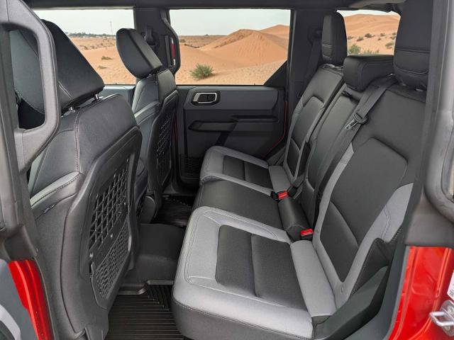 Certified 2024 Ford Bronco Big Bend AWD/4WD image 16