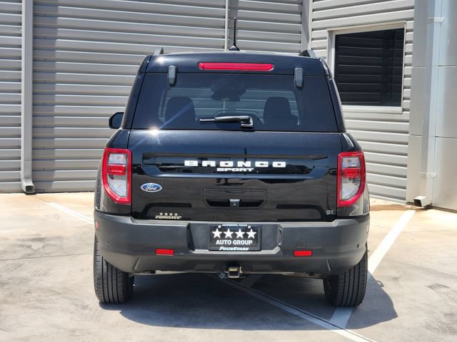 Certified 2021 Ford Bronco Sport Big Bend w/ Big Bend Package (96B) AWD/4WD image 7