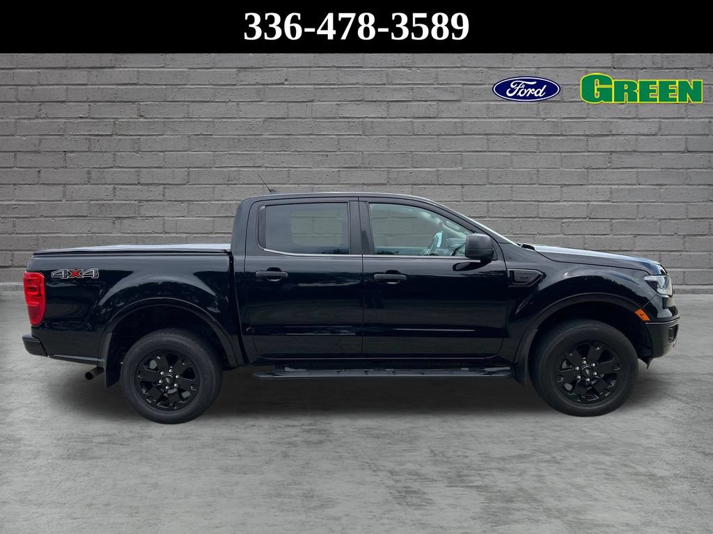 Certified 2020 Ford Ranger XLT w/ Equipment Group 302A Luxury AWD/4WD image 6