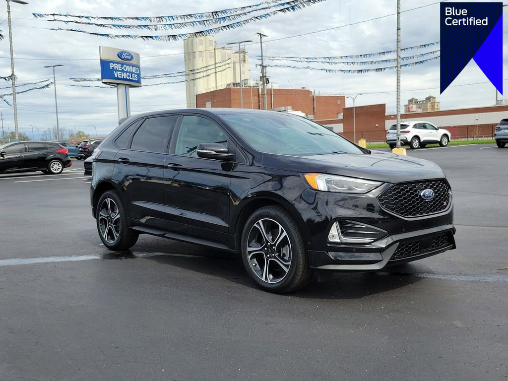 Certified 2022 Ford Edge ST w/ Equipment Group 401A