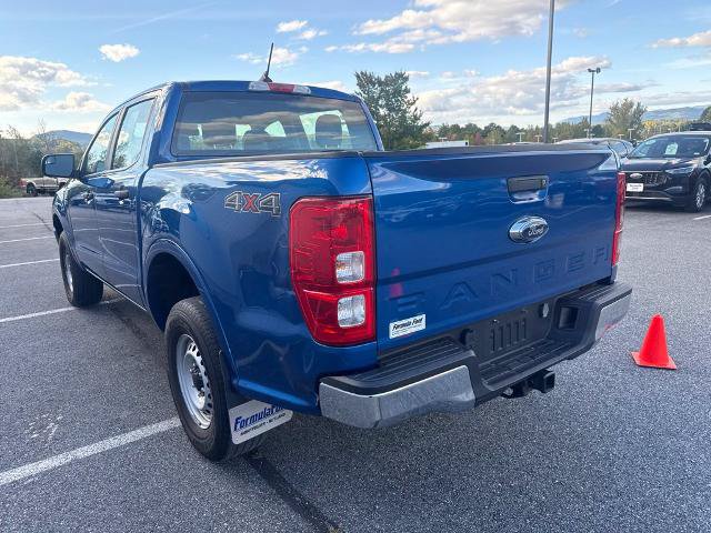 Certified 2020 Ford Ranger XL w/ Equipment Group 101A Mid AWD/4WD image 5