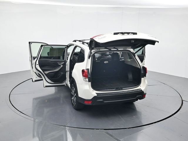 Used 2023 Subaru Forester Limited w/ Popular Package #2 AWD/4WD image 45