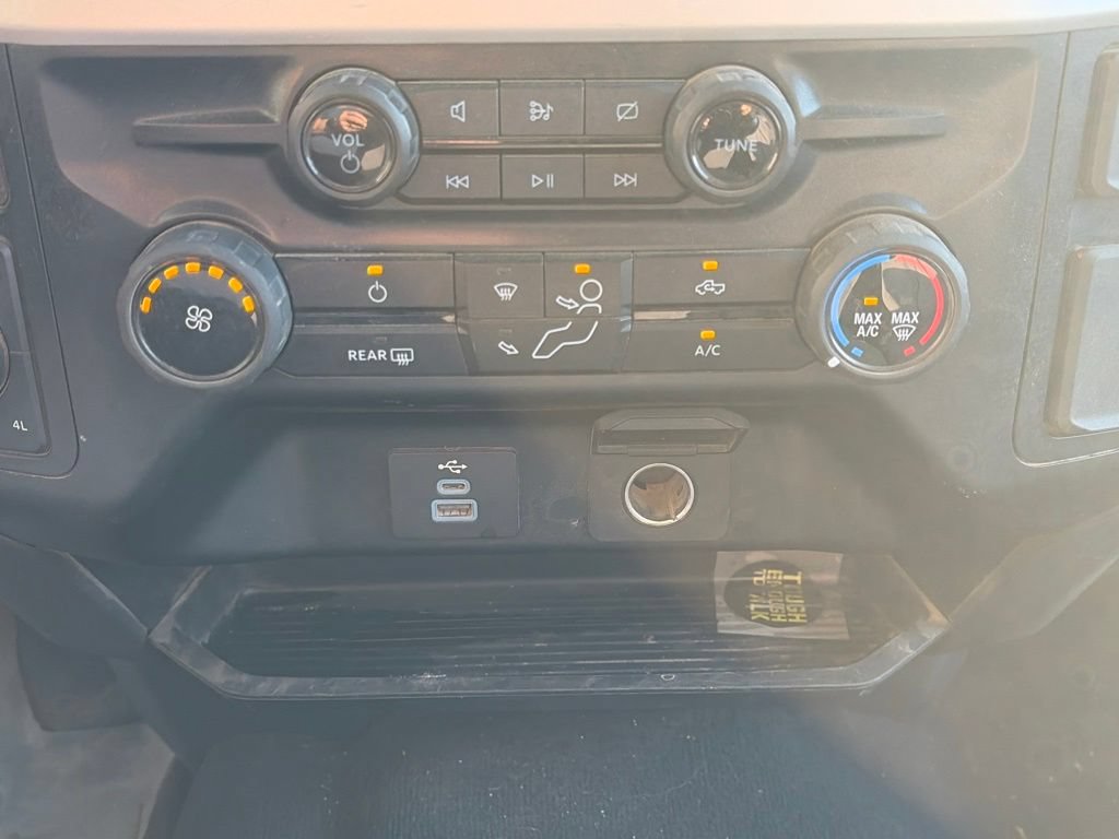 Certified 2024 Ford F350 XL w/ STX Appearance Package AWD/4WD image 29
