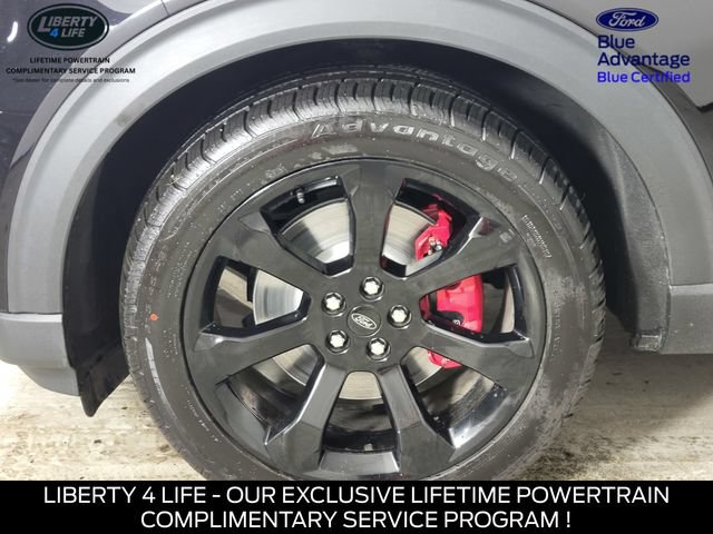 Certified 2023 Ford Explorer ST w/ Equipment Group 401A AWD/4WD image 12