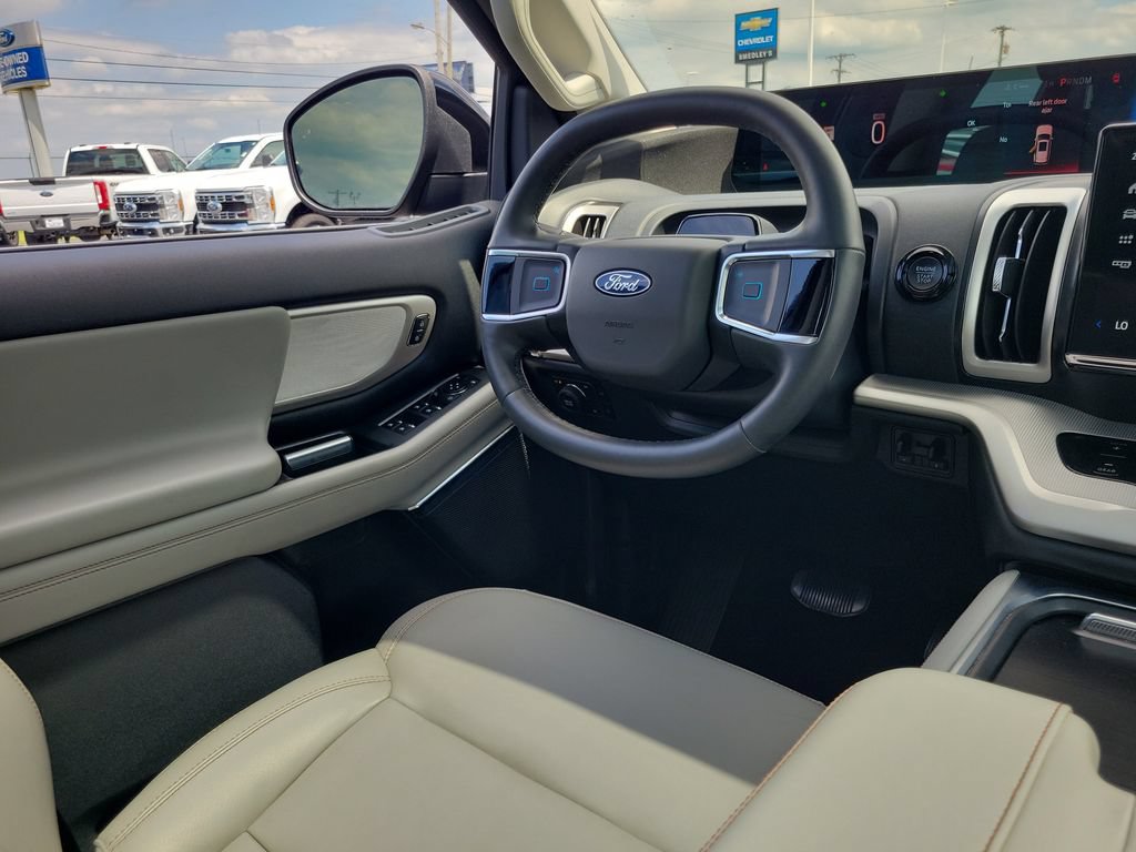 Certified 2025 Ford Expedition Max Active AWD/4WD image 13