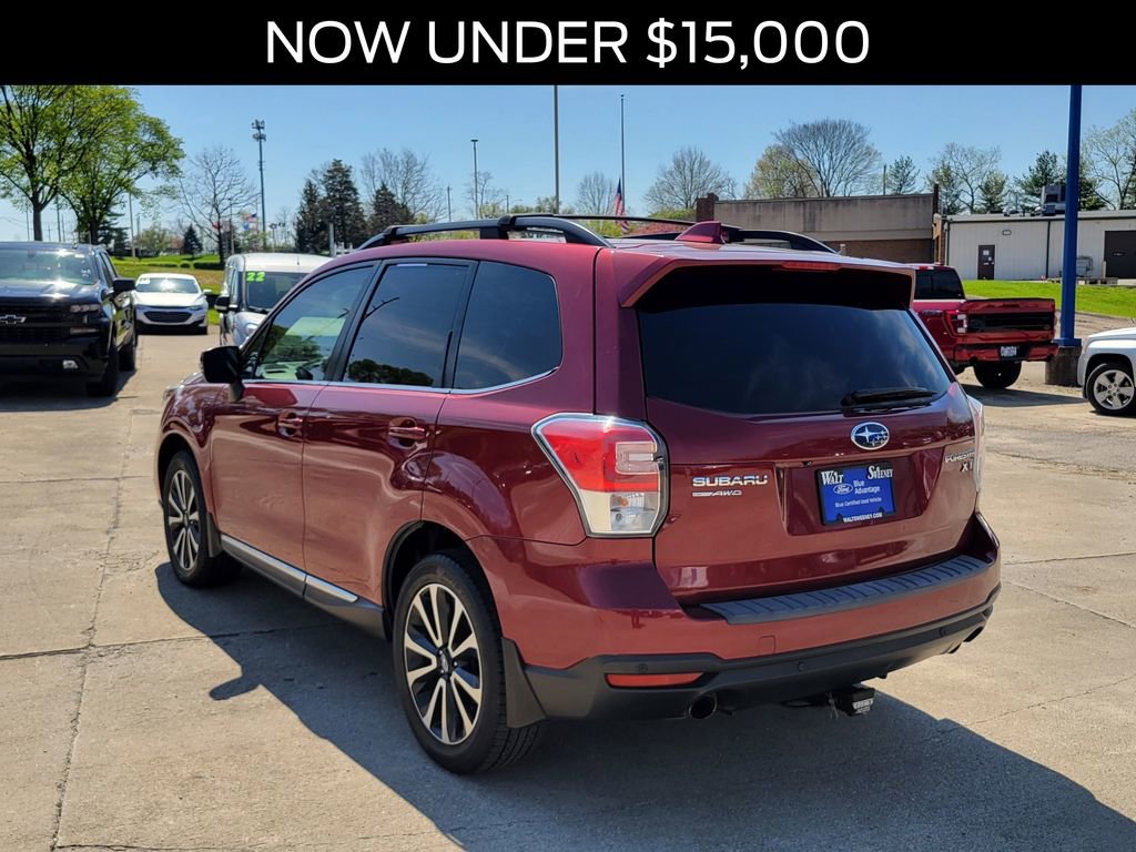 Used 2017 Subaru Forester 2.0XT Touring image 3