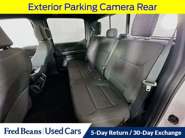 Certified 2023 Ford F150 XLT w/ Equipment Group 302A High image 30