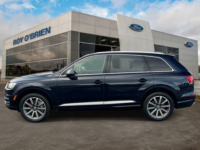 Used 2017 Audi Q7 3.0T Premium Plus w/ Premium Plus Package image 2