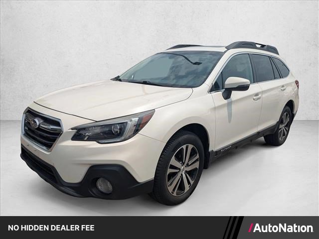 Used 2018 Subaru Outback 3.6R Limited AWD/4WD video 1
