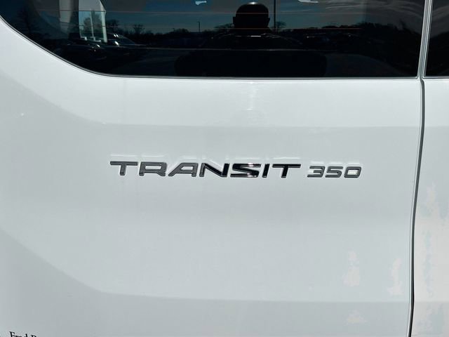 Certified 2024 Ford Transit 350 XLT image 25
