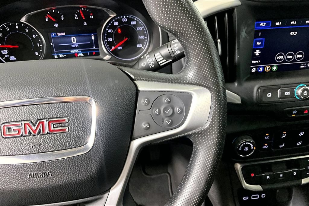 Used 2024 GMC Terrain SLE FWD image 15