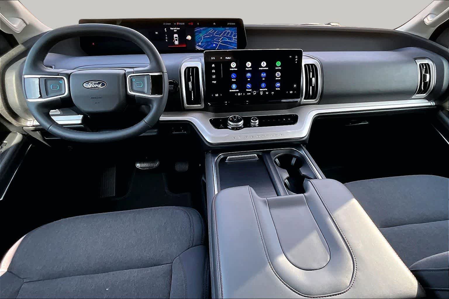 Certified 2025 Ford Expedition Active RWD image 16