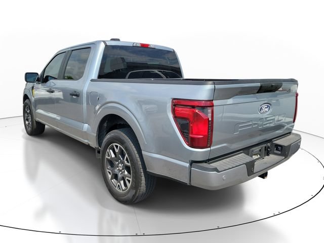 Certified 2025 Ford F150 STX w/ Equipment Group 200A RWD image 3