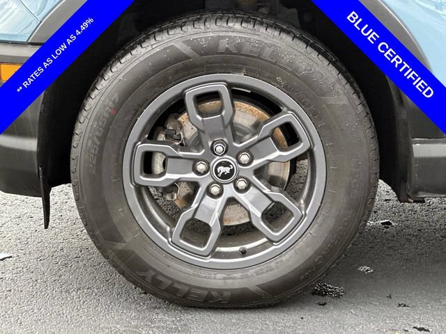 Certified 2023 Ford Bronco Sport Big Bend w/ Convenience Package AWD/4WD image 6