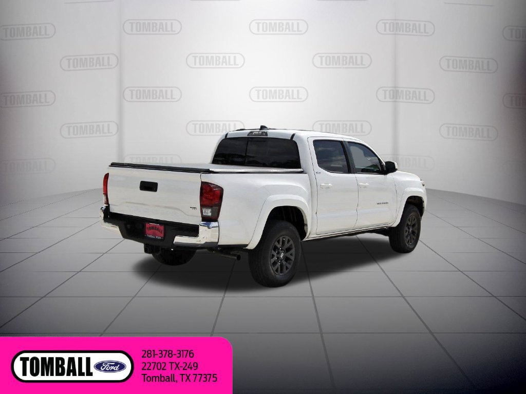 Used 2022 Toyota Tacoma SR5 RWD image 9