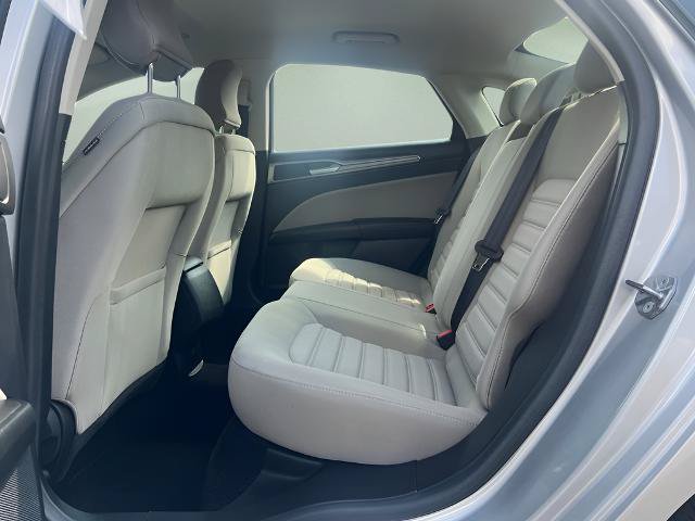 Certified 2018 Ford Fusion S FWD image 28