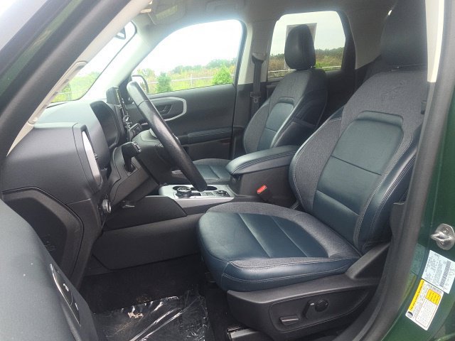 Certified 2023 Ford Bronco Sport Outer Banks w/ Tech Package AWD/4WD image 28