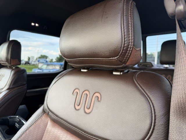 Certified 2024 Ford F350 King Ranch AWD/4WD image 21