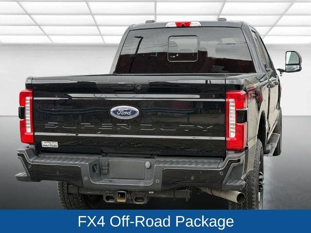 Certified 2024 Ford F250 XL w/ STX Appearance Package AWD/4WD image 12
