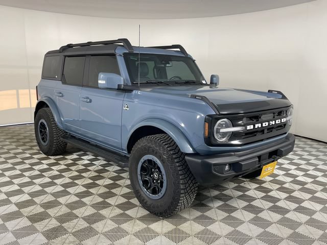 Certified 2024 Ford Bronco Outer Banks AWD/4WD image 23