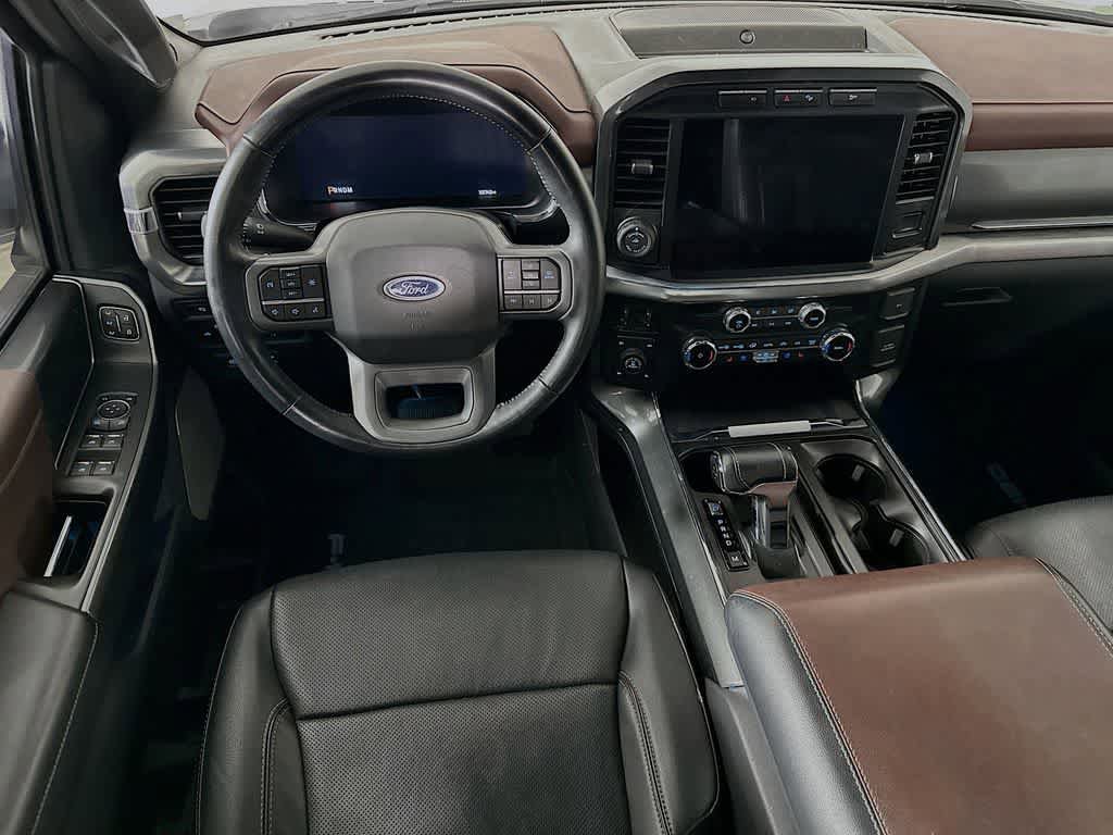 Certified 2022 Ford F150 Lariat AWD/4WD image 10