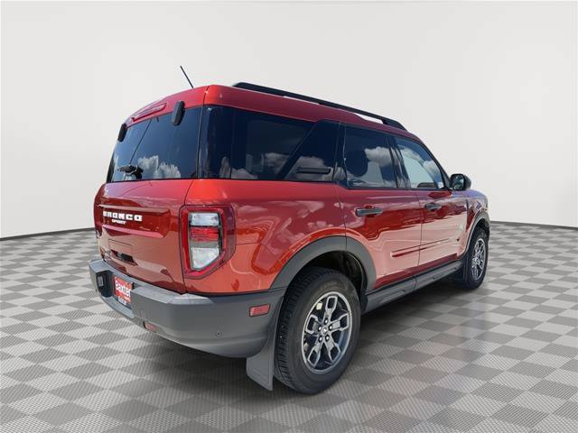 Certified 2022 Ford Bronco Sport Big Bend w/ Convenience Package AWD/4WD image 9
