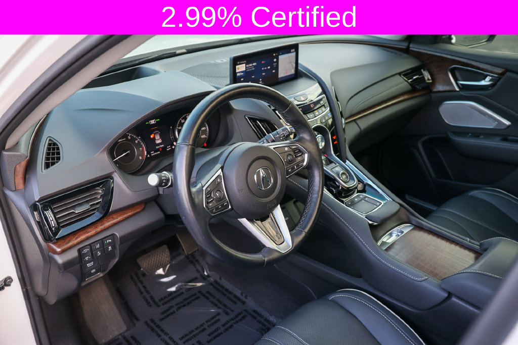 Used 2021 Acura RDX w/ Advance Package AWD/4WD image 37