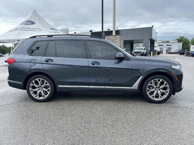 Used 2021 BMW X7 xDrive40i w/ Premium Package AWD/4WD image 3
