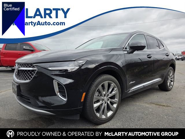 Used 2022 Buick Envision Avenir w/ Technology Package II