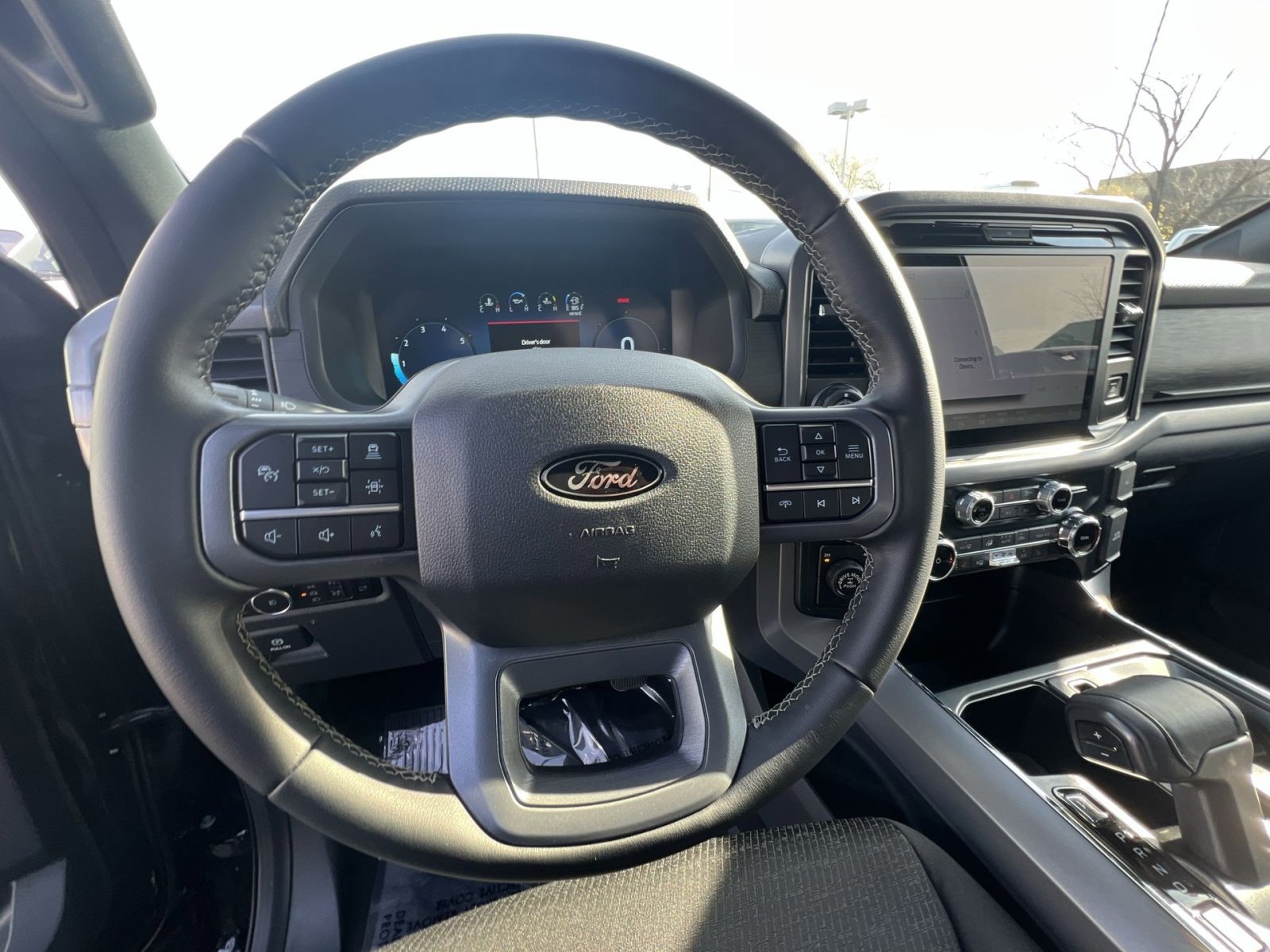 Certified 2025 Ford F150 XLT w/ Equipment Group 302A MID image 16