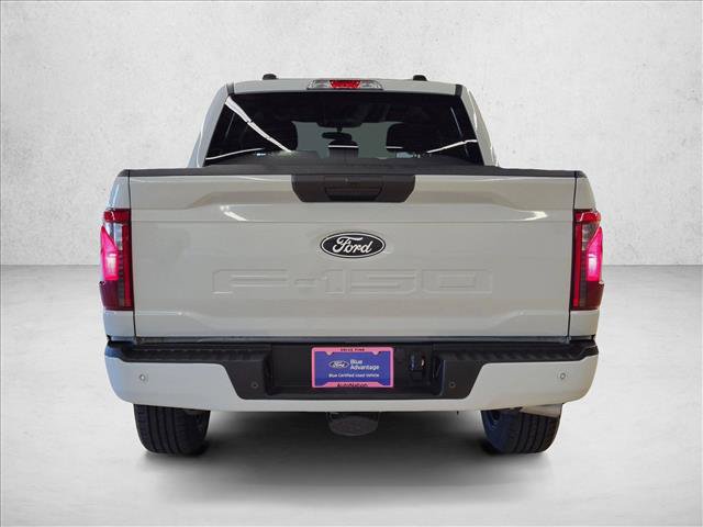 Certified 2024 Ford F150 STX w/ STX Black Appearance Package AWD/4WD image 6