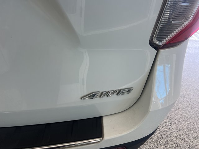 Certified 2023 Ford Explorer Limited AWD/4WD image 6