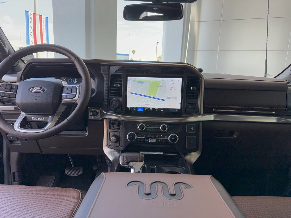 Certified 2025 Ford F150 King Ranch image 34