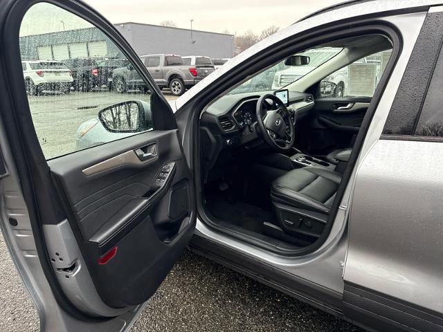 Certified 2022 Ford Escape SEL image 7