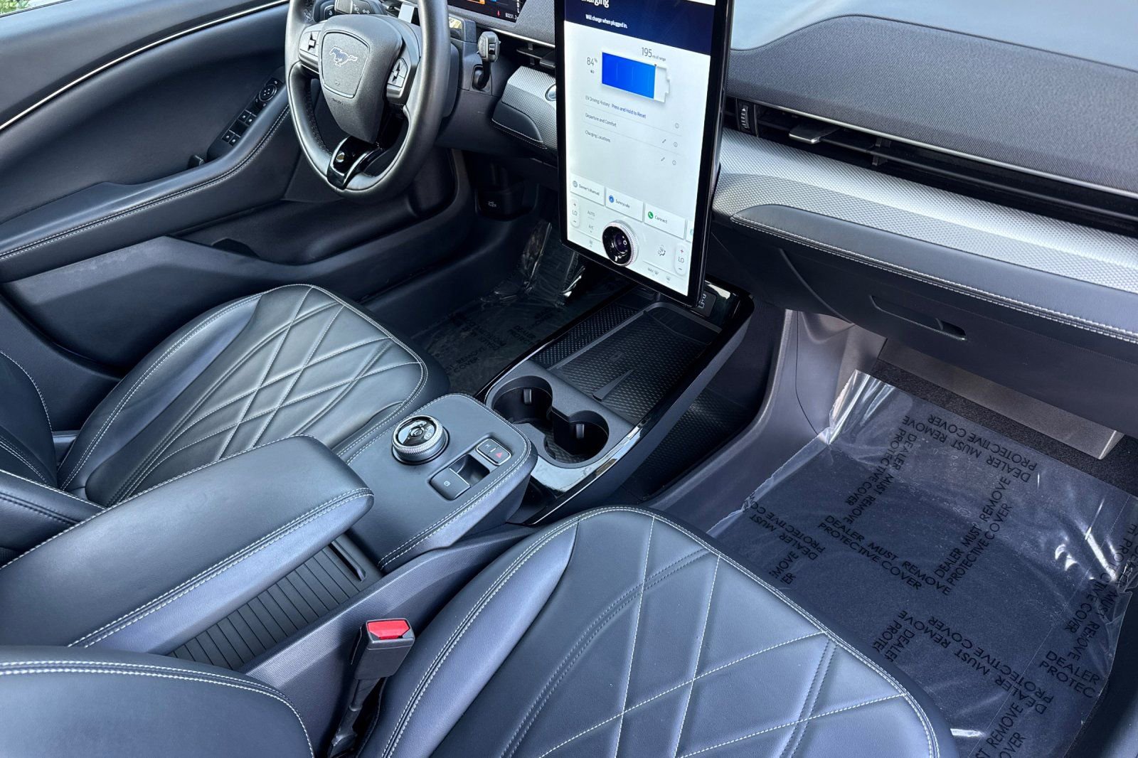 Certified 2023 Ford Mustang Mach-E Select RWD image 17