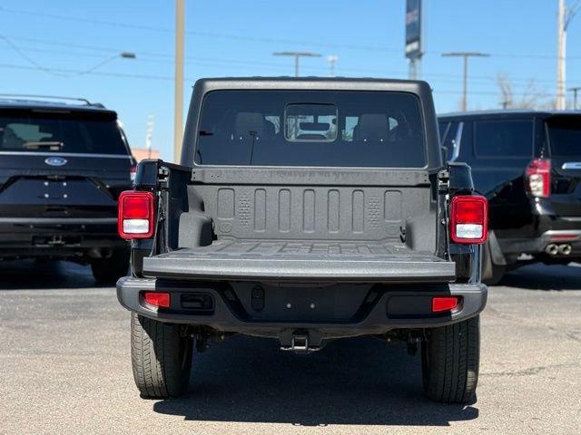 Used 2022 Jeep Gladiator Overland w/ Popular Equipment Package image 42