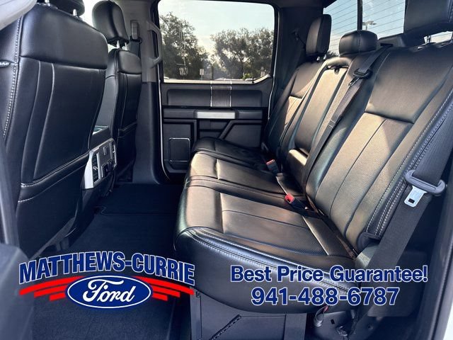 Certified 2021 Ford F250 Lariat AWD/4WD image 13