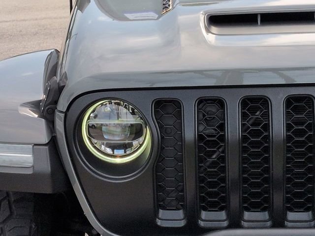 Used 2022 Jeep Wrangler Unlimited Rubicon w/ Xtreme Recon 35" Tire Package AWD/4WD image 10