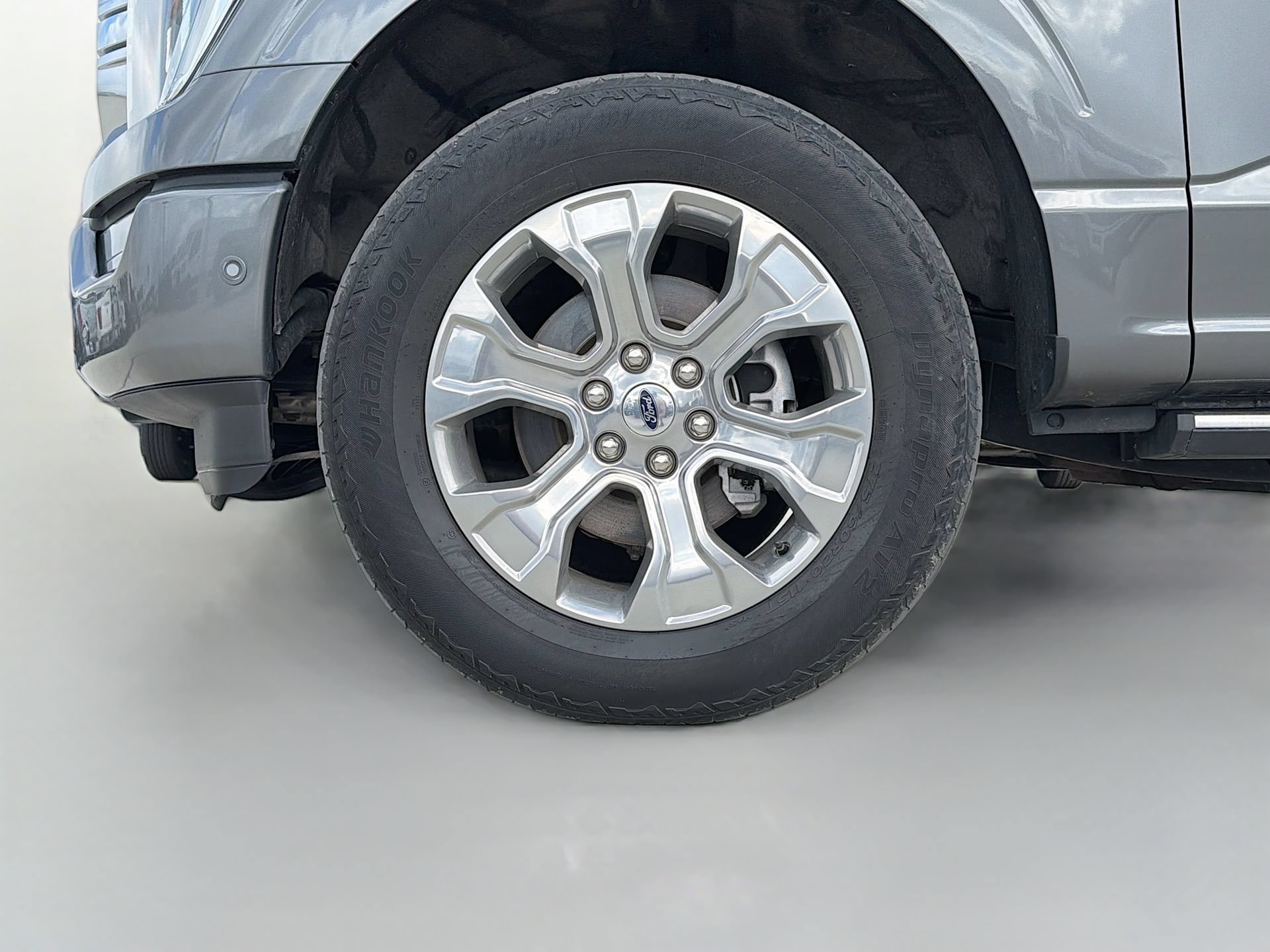 Certified 2023 Ford F150 Platinum w/ Equipment Group 701A High AWD/4WD image 38