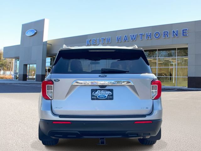 Certified 2020 Ford Explorer XLT AWD/4WD image 5